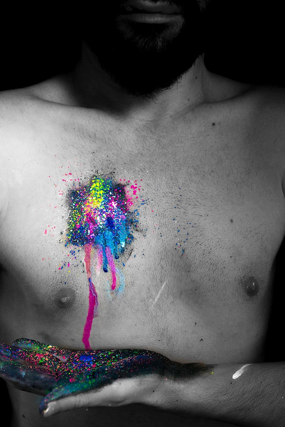 Fotografía artística - Fotografía profesional por Naradiel con Andrés Rayco