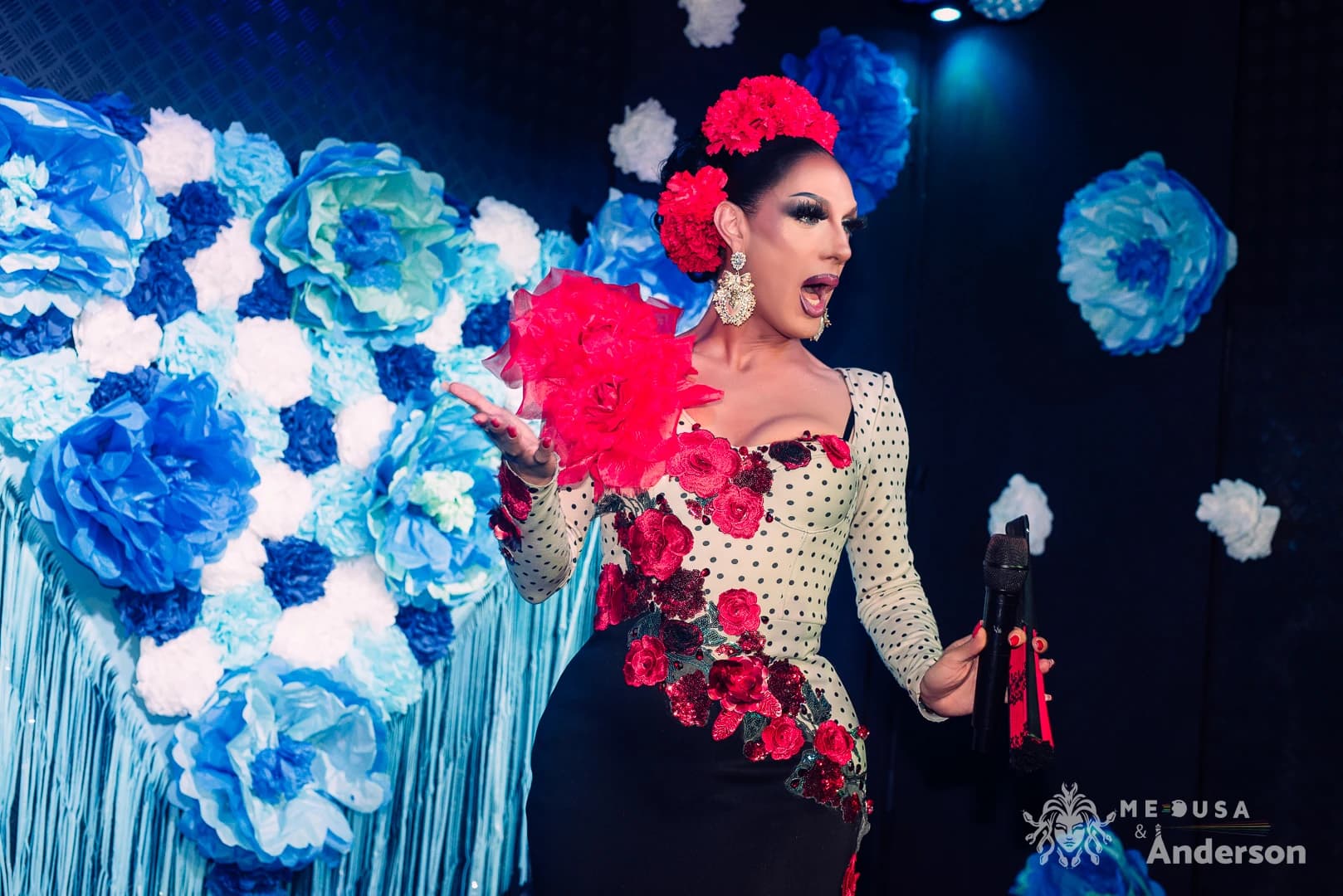 Fotografía de eventos - Fotografía profesional por Naradiel con Satin Greco