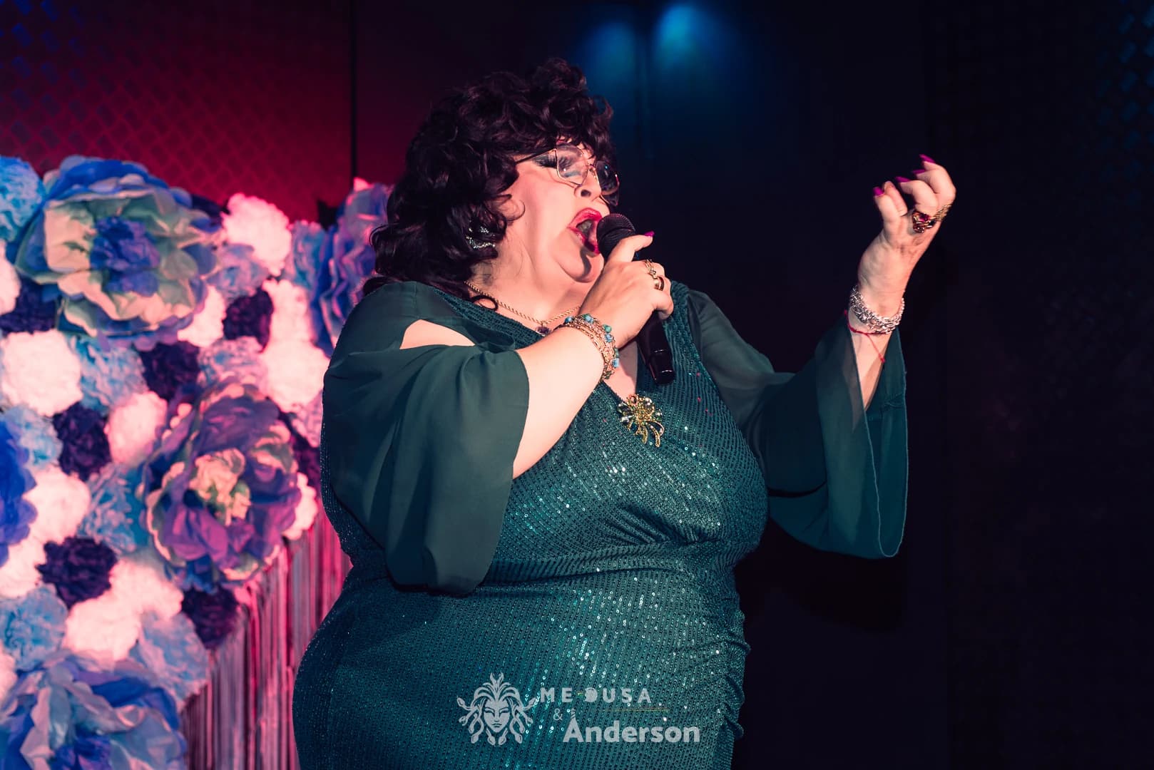 Fotografía de eventos - Fotografía profesional por Naradiel con Paca La Piraña